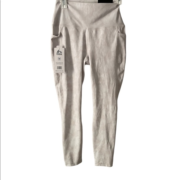 NWT RBX ANKLE LEGHT HIGH WAISTED LEGGINGS10